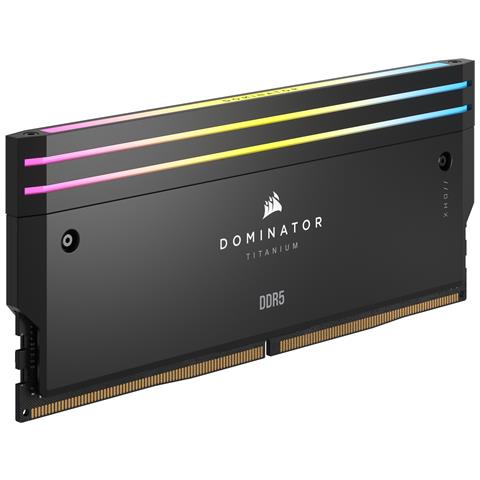 Dominator Titanium CMP64GX5M4B6400C32 memoria 64 GB 4 x 16 GB DDR5 6400 MHz - Foto 2