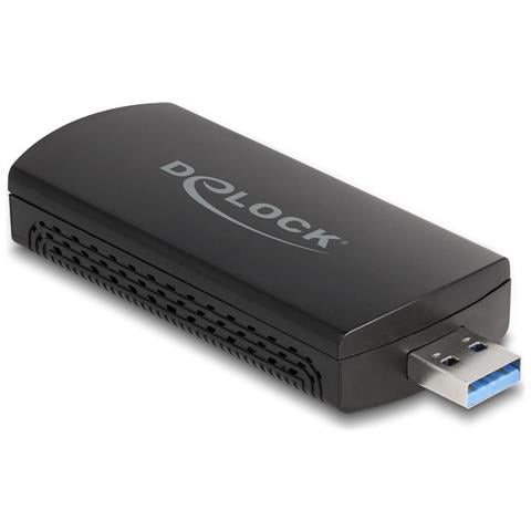 Adattatore USB WLAN Wi-Fi 6 Dual Band AX1800 (1201 + 574 Mbps) - Foto 4