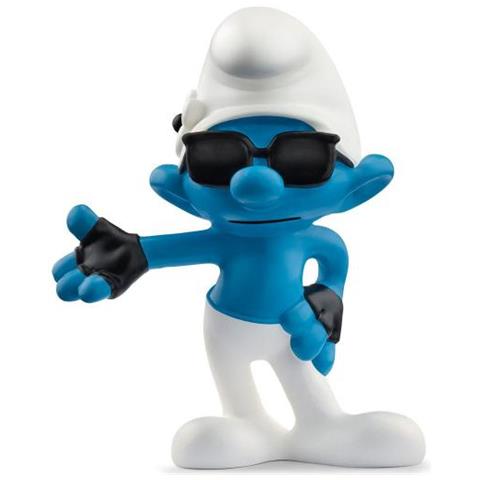 The Smurfs 20842 Action Figure Giocattolo - Foto 1