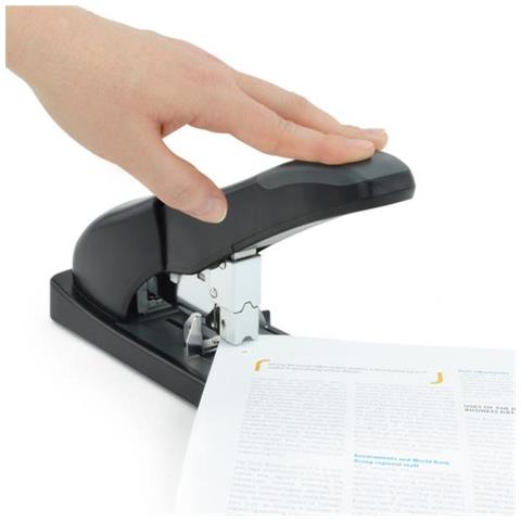 Rapesco 1550 Cucitrice Punto Standard Nero - Foto 2