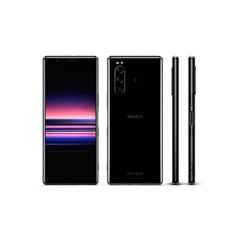 [Ricondizionato SILVER] Sony Xperia 5 15,5 cm (6.1") Android 9.0 4G USB tipo-C 6 GB 128 GB 3140 mAh Nero - Foto 2