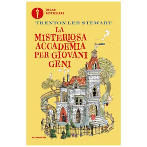Trenton Lee Stewart - La Misteriosa Accademia Per Giovani Geni - Foto 1