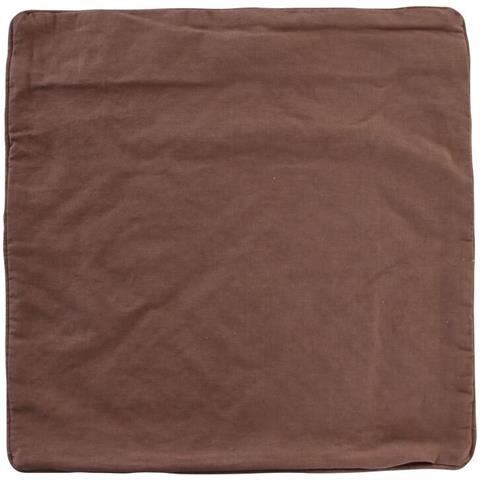 Fodera Per Cuscino Dkd Home Decor Marrone Rombos 50 X 1 X 50 Cm - Foto 2