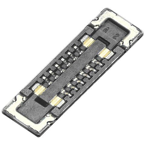 Connettore Fpc Tasto Di Accensione Per Iphone Xs E Xs Max - Foto 2