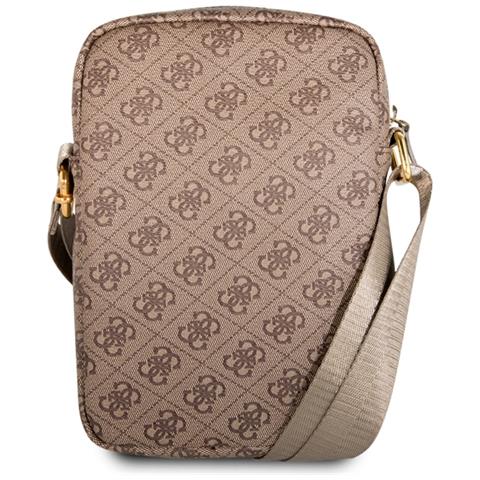 Borsa Porta Pc 10'' Uptown, Marrone - Foto 3