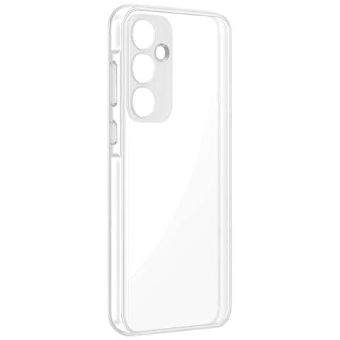 Cover Originale Galaxy A35 5g Sottle Fotocamera Protetta, Trasparente - Foto 1