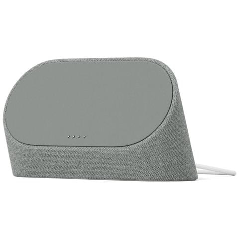 Base di Ricarica con Altoparlante per Pixel Tablet Grigio Verde - Foto 1