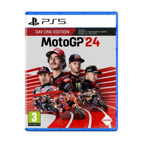 MotoGP 24 Standard Inglese PlayStation 5 - Foto 1