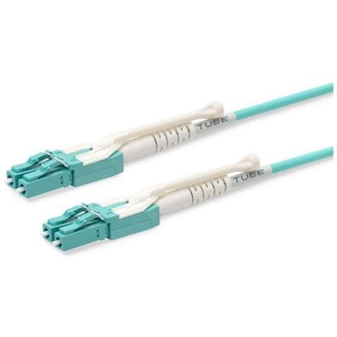 Lvo231801uni Cavo A Fibre Ottiche 1 M Lc /upc Om3 Blu - Foto 1