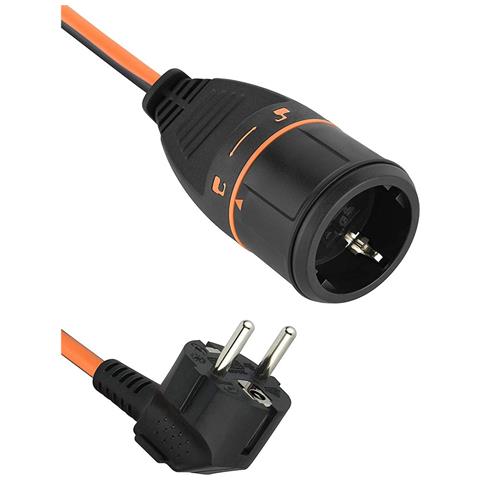 Prolunga Lineare Con Meccanismo Blocco 'electraloc Mt. 10 - Art. 01730 - Foto 5