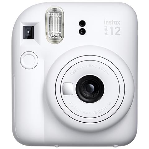 Instax Mini 12 62 x 46 mm Bianco - Foto 1