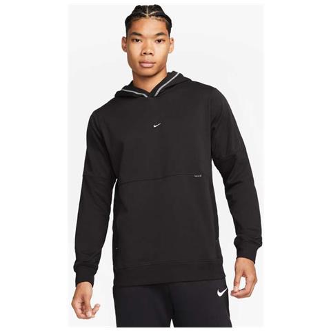 Felpa Con Cappuccio Strike Dh9380-010 Uomo Taglia M Colore Nero - Foto 1