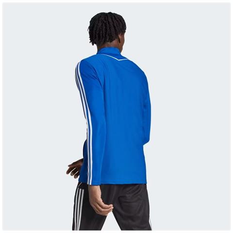 Giacca Tuta Tiro 23 Hs3505 Uomo Taglia 2Xl Colore Royal /Bianco - Foto 2