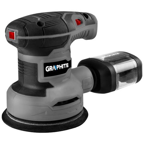 Levigatrice Eccentrica Da 300 W, Piede Da 125 Mm - Foto 1