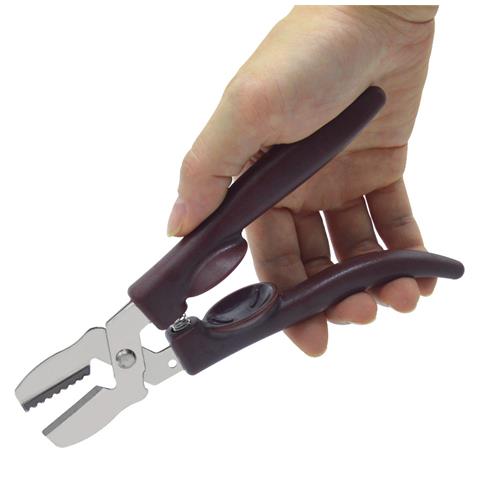 Tagliacastagne/pelapatate In Acciaio Inox - Foto 1