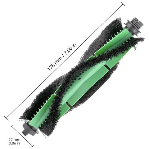 Spazzola A Rullo Di Ricambio Essenziale Per Irobot Roomba Combo - Foto 7