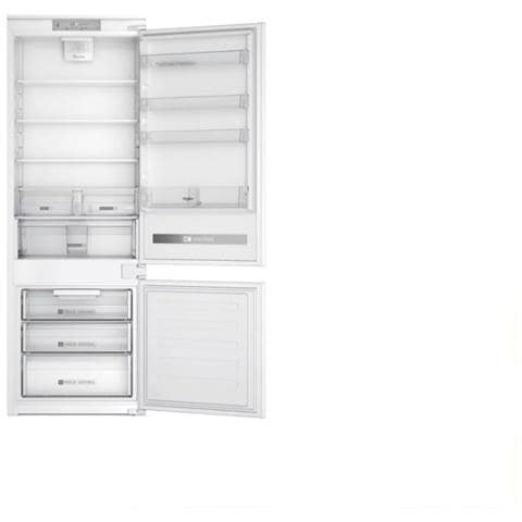 Frigorifero Combinato da Incasso SP408102FR Classe E Capacita' 400 L Colore Bianco - Foto 3