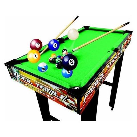 Biliardo Villa Giocattoli 1015 Sport Games Legend Torneo - Foto 1