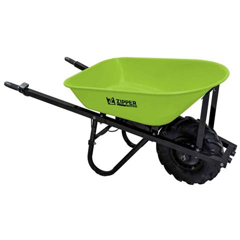 Carriola Elettrica A Batteria 24v 280w 260kg Zi-ewb200s - Foto 2