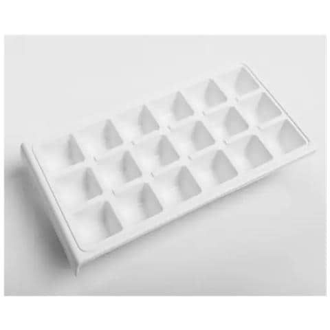 Frigorifero Combinato SJFTB03ITXWE Nano Gelo Classe E Capacità Netta 243 Litri Colore Bianco - Foto 5