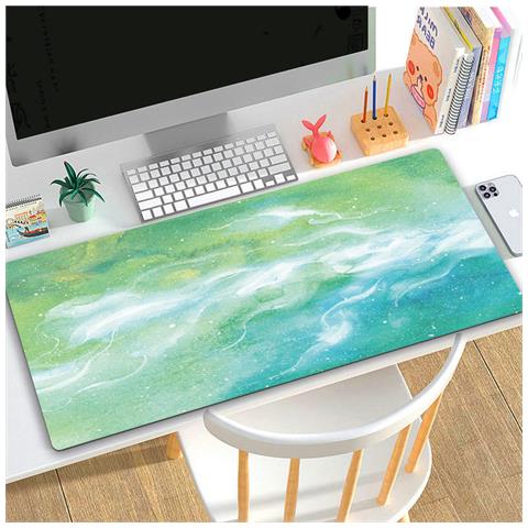 Tappetino Per Mouse In Marmo - Migliora Il Tuo Spazio Di Lavoro Modello 4 - Foto 1