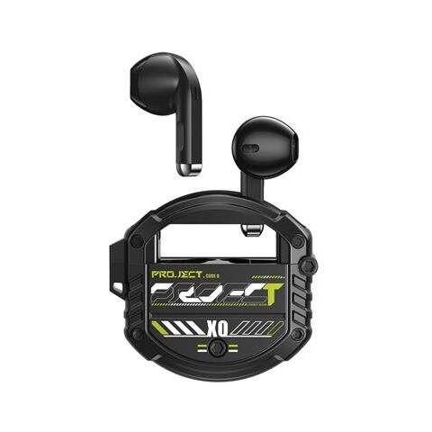 Cuffie Bluetooth 5.3 - Fino A 4 Ore Di Musica - Batteria Per Cuffie Da 30 Mah - Batteria Con Scatola Di Ricarica Da 3 - Foto 1