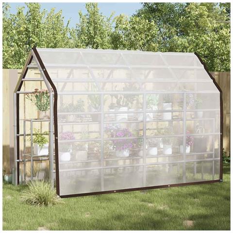 Copertura Per Piante Con Occhielli 3x6 M In Polietilene - Foto 2