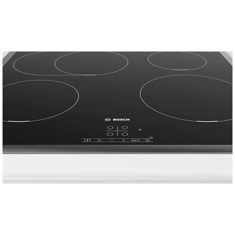 Piano Cottura PIF645BB5E a Induzione 4 Zone Cottura da 60 cm Vetroceramica Colore Nero - Foto 2