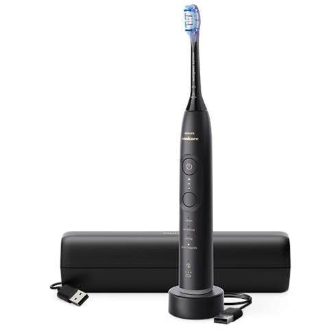 SPAZZOLINO DENTI ELETTRICO PHILIPS HX7421/01 SONICARE 7100 - Foto 1