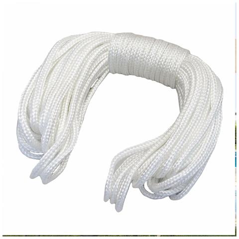 Vela Telo Parasole 4x4mt Tenda Triangolare Ombreggiante Giardino Tessuto Beige - Foto 5