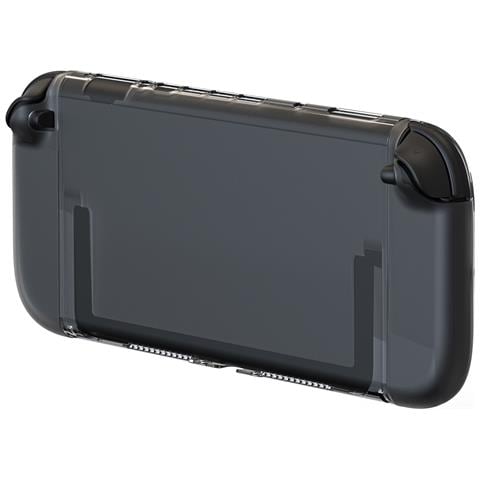 Custodia In Pc Cristallina Per Nintendo Switch 2 - Design Diviso - Foto 7