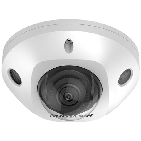 Ultra Series (SmartIP) DS-2CD3546G2-IS (4mm) (H) (eF) Cupola Telecamera di sicurezza IP Interno e esterno 2688 x 1520 Pixel Soffitto - Foto 1