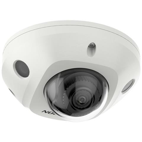 Ultra Series (SmartIP) DS-2CD3546G2-IS (4mm) (H) (eF) Cupola Telecamera di sicurezza IP Interno e esterno 2688 x 1520 Pixel Soffitto - Foto 2