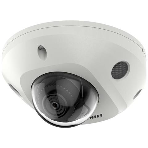 Ultra Series (SmartIP) DS-2CD3546G2-IS (4mm) (H) (eF) Cupola Telecamera di sicurezza IP Interno e esterno 2688 x 1520 Pixel Soffitto - Foto 3