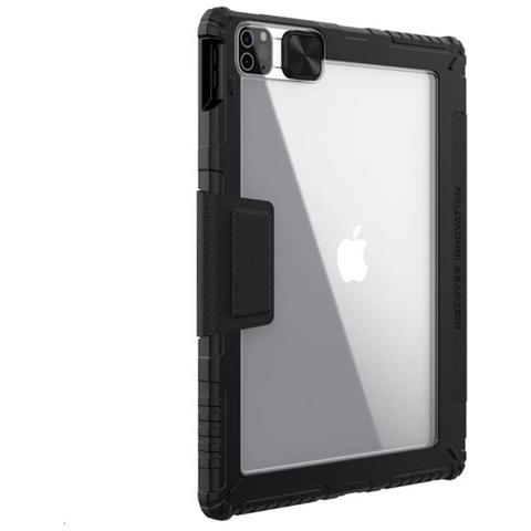 Supporto Per Ipad Pro 12,9“ / Air 13” Bumper Pro Con Copertura Della Fotocamera, Nero - Foto 2