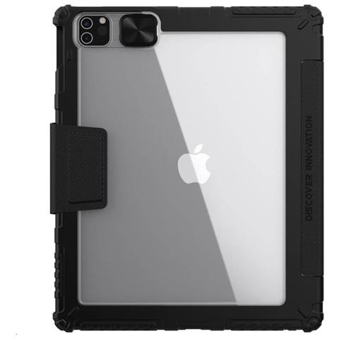 Supporto Per Ipad Pro 12,9“ / Air 13” Bumper Pro Con Copertura Della Fotocamera, Nero - Foto 3