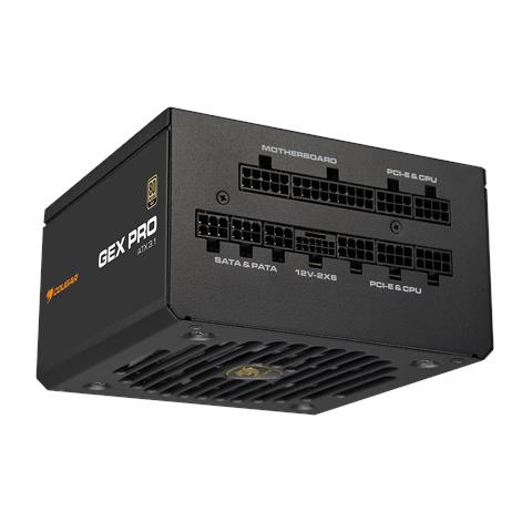 COUGAR Gaming CGR GEXP-650, 650 W, 100 - 240 V, 50/60 Hz, 10-5 A, 100 W, 649,2 W - Foto 15