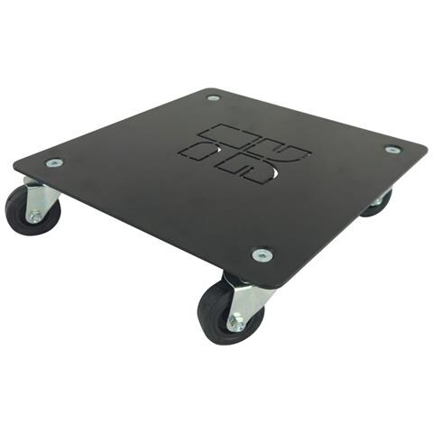 Carrello Porta Vasi Quadrato Flat Cm 30x30 - Foto 1