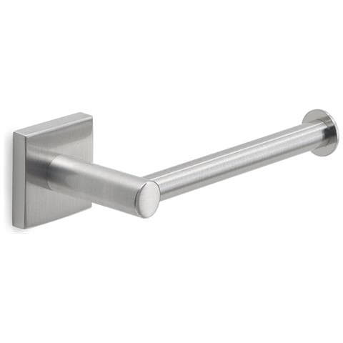 Portarotolo Da Muro In Acciaio Inox Aisi 304 E Cromall Fj24 Serie Fuji Satinato - Foto 1