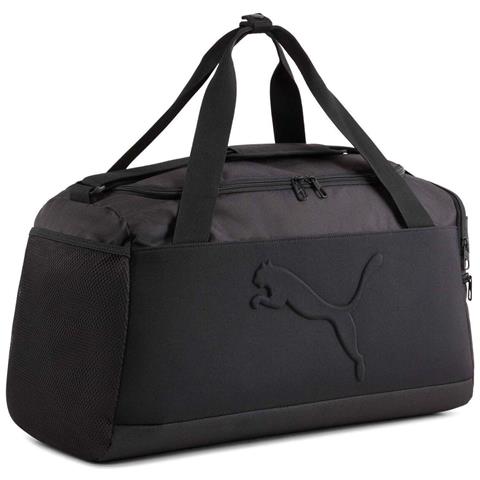 Buzz Small Sports Bag 35l 09115801, Unisex, Nero, Marime Universala - Foto 2