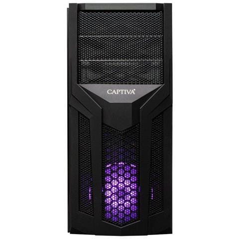 PC Desktop Advanced Gaming I92-359 Intel Core i5-14400F RAM 32GB SSD 2TB NVIDIA GeForce RTX 5060 8GB 10xUSB 3.2 Windows 11 Home - Foto 2