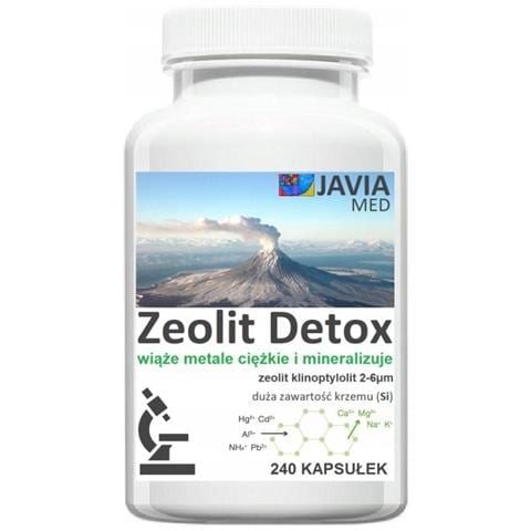 Zeolite Detox 240 K - Foto 1