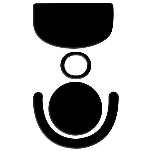 Sostituzione Piedini Mouse Logitech Gpw4/gpx2c - Pattini Neri In Ptfe - Foto 1