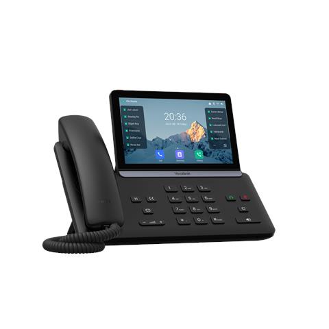 T88W telefono IP Nero LCD - Foto 2
