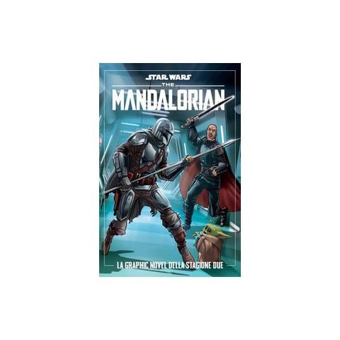 Alessandro Ferrari - The Mandalorian. Star wars. La graphic novel della stagione due - Foto 1