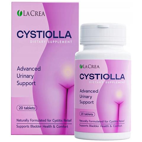 Integratore Alimentare La Crea Cistiolla Compresse 20 Pz. - Foto 1