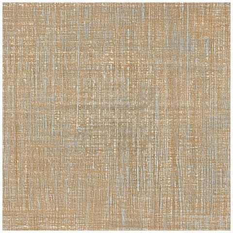 Set Di 2 Sgabelli Da Bar Thea In Tessuto Giallo Screziato - Foto 6