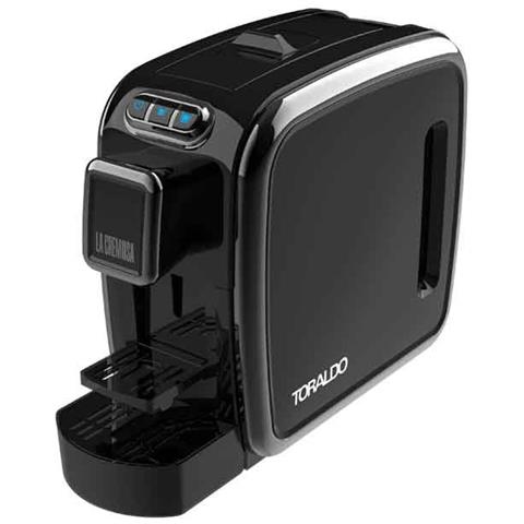 Macchina per Espresso La Cremosa Potenza 1100 W Capacità 0,78 L Colore Nero - Foto 1