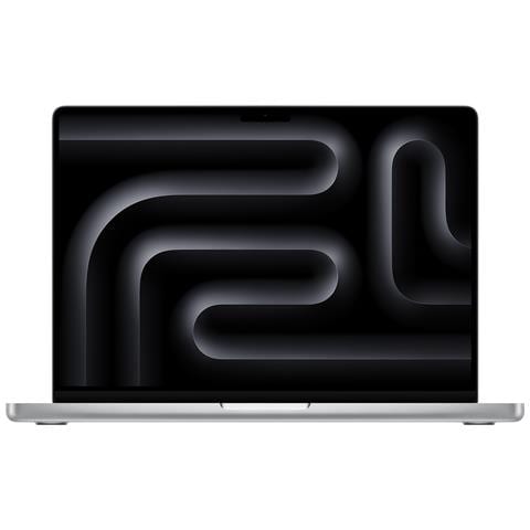 MacBook Pro 14"" Chip M5 10-core CPU 10-core GPU, 16GB, 512GB SSD Argento Layout QWERTZ - Foto 1