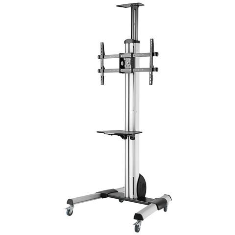 DUS05L-46TW Supporto TV a parete 177,8 cm (70") Argento - Foto 1